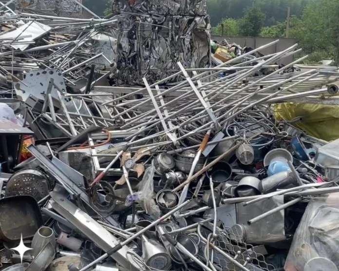 平顶山废品回收