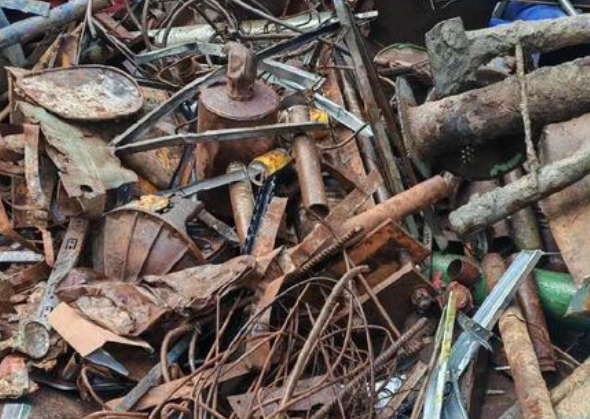 平顶山废铁回收