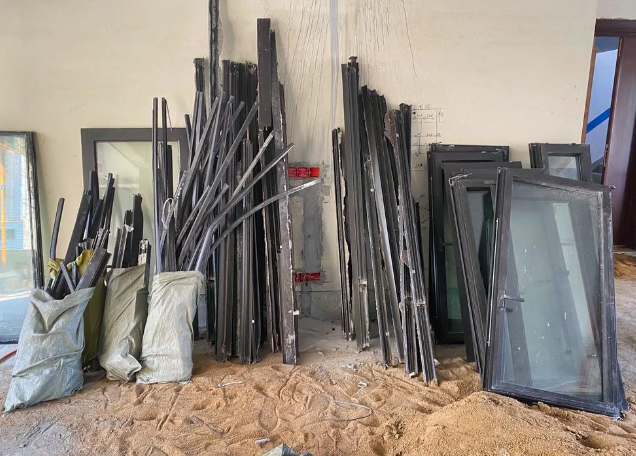 平顶山平顶山门窗回收价格