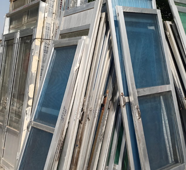 平顶山平顶山门窗回收电话